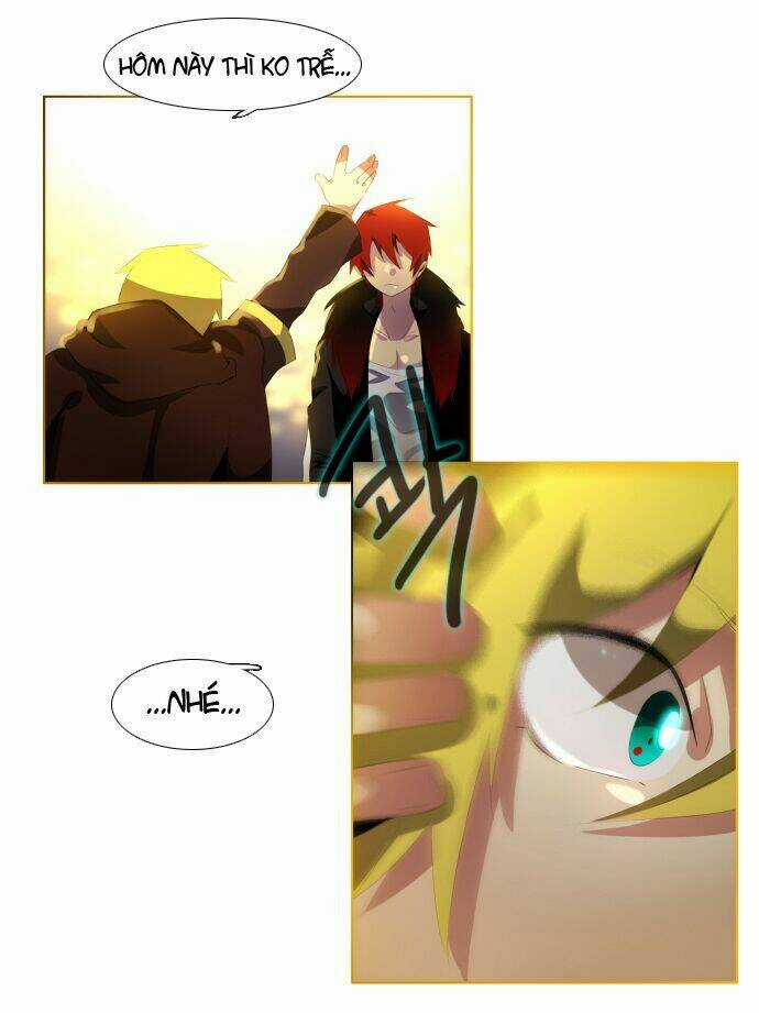 Fable Chapter 4 trang 16