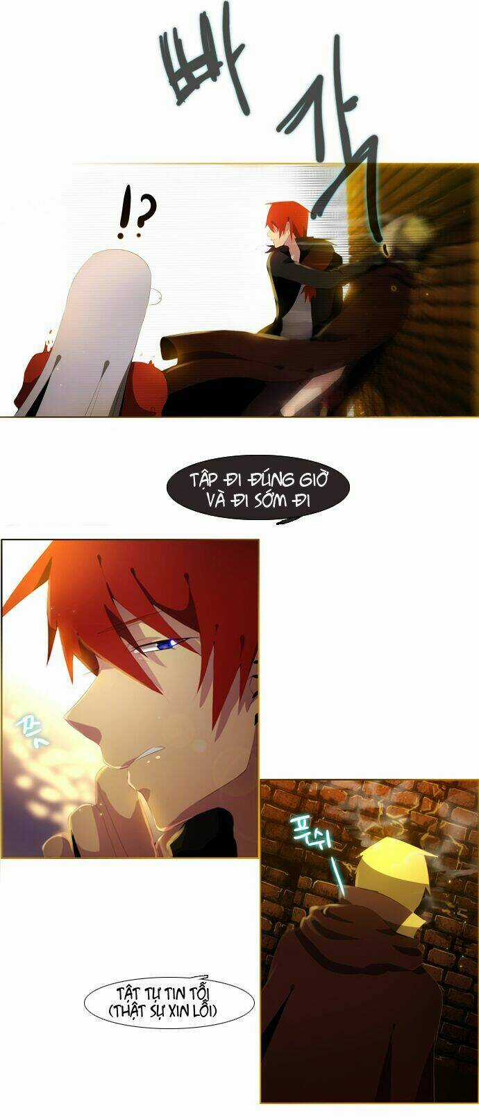 Fable Chapter 4 trang 17