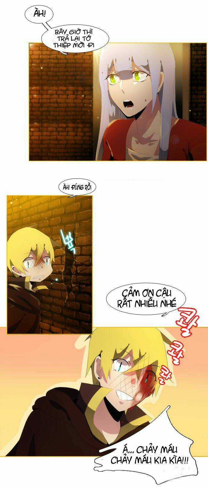 Fable Chapter 4 trang 19