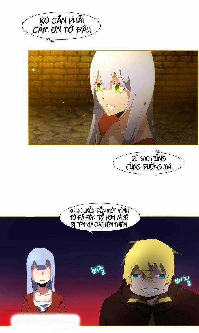 Fable Chapter 4 trang 20