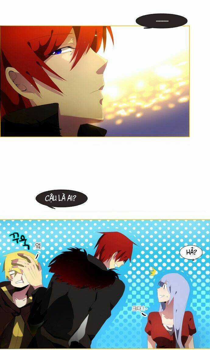 Fable Chapter 4 trang 21