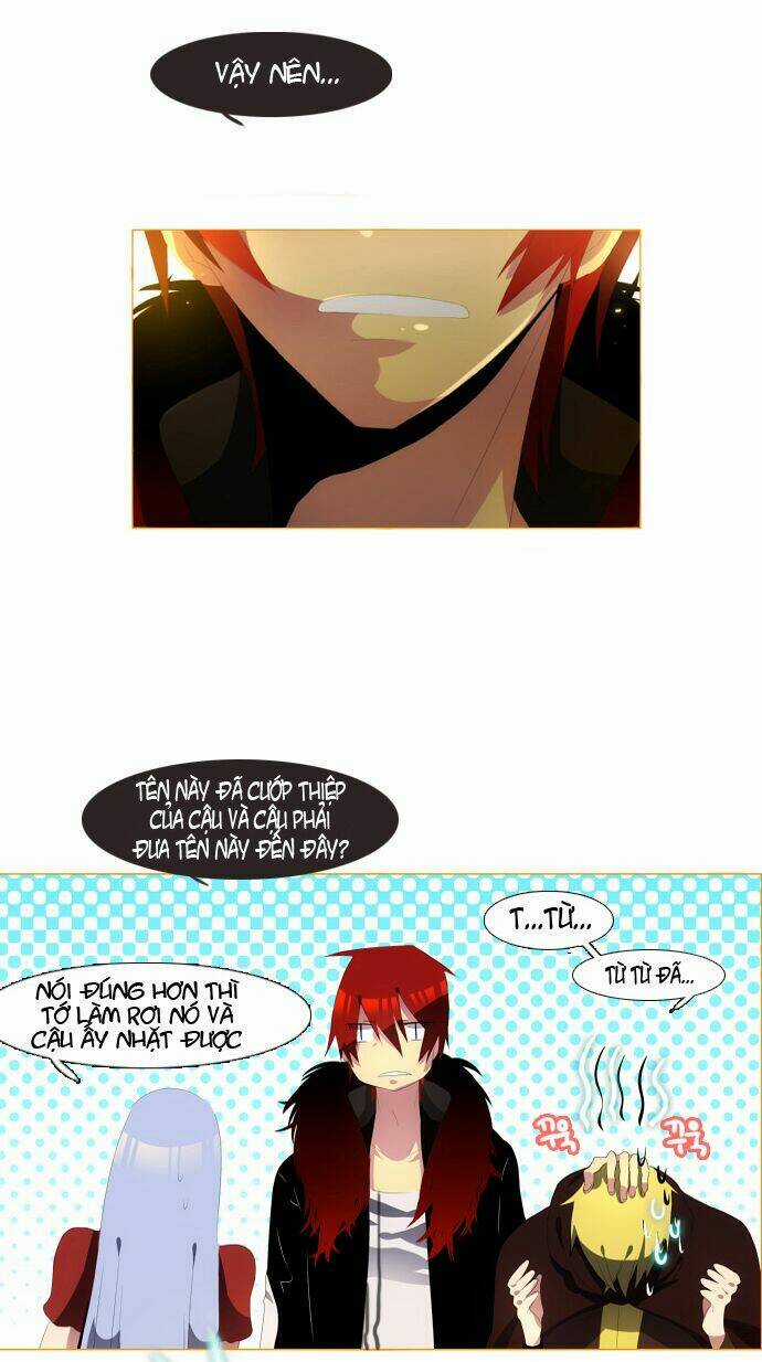 Fable Chapter 4 trang 25