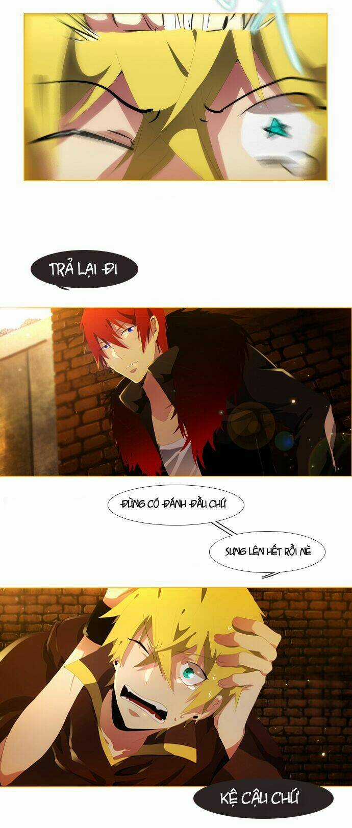 Fable Chapter 4 trang 26