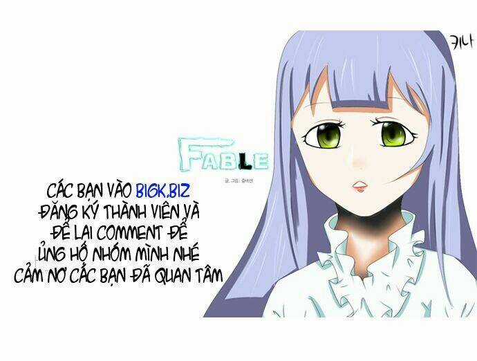 Fable Chapter 4 trang 32