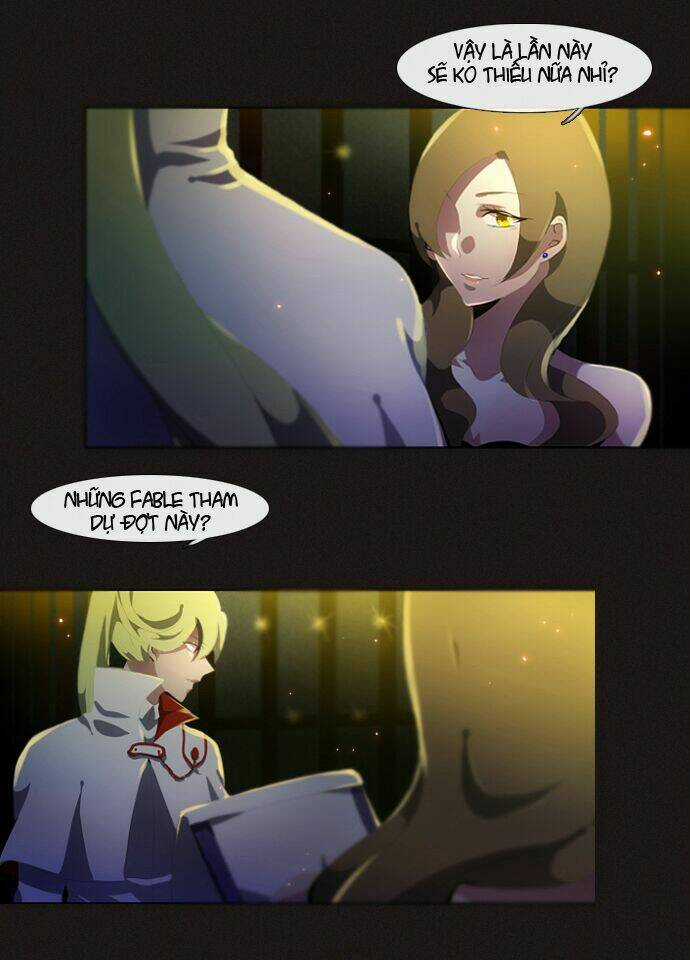 Fable Chapter 4 trang 6