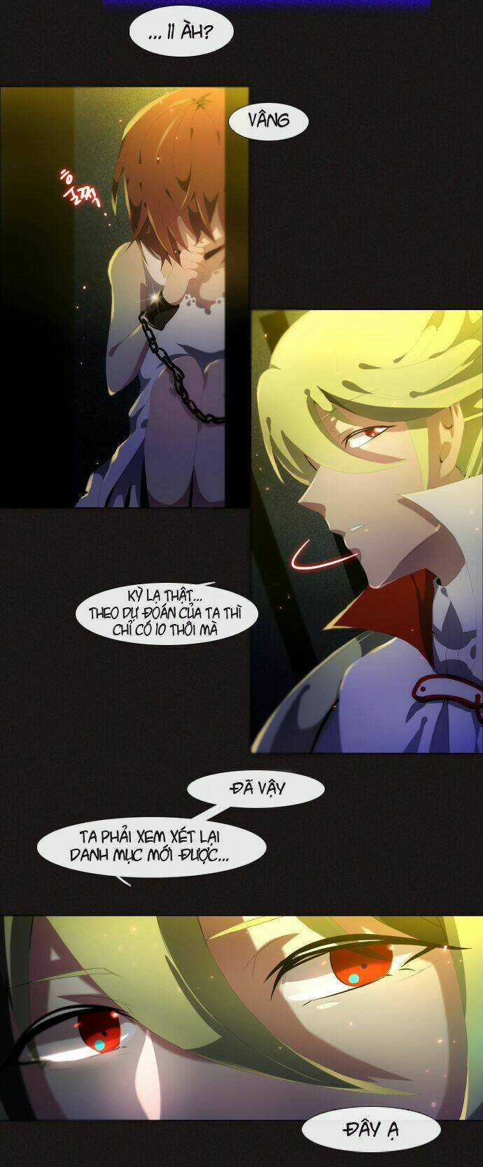 Fable Chapter 4 trang 8