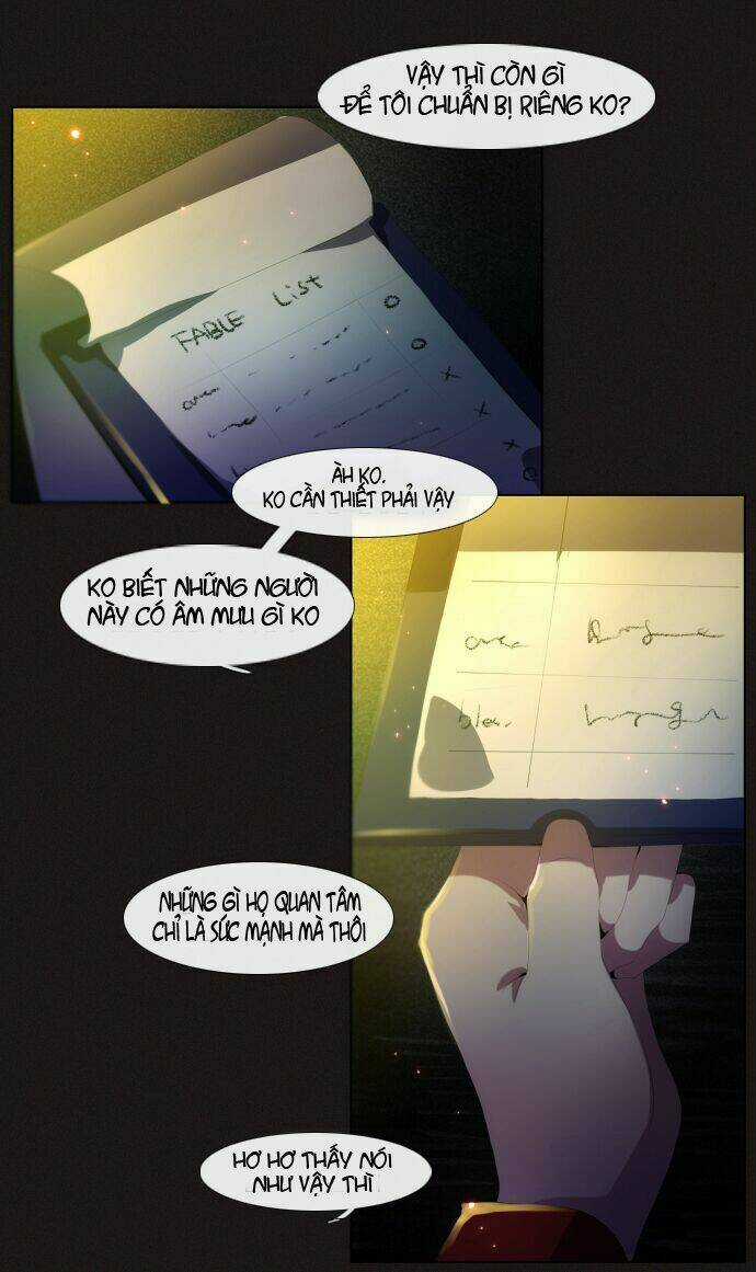 Fable Chapter 4 trang 9