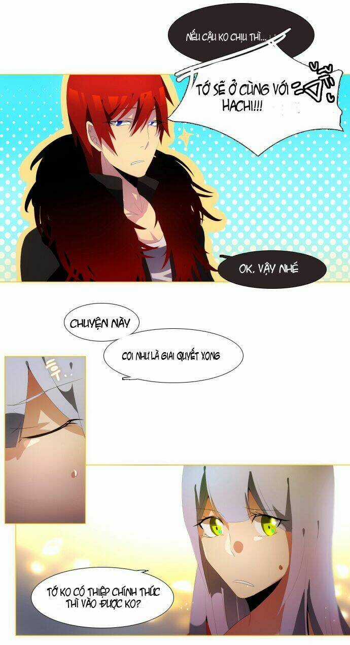 Fable Chapter 5 trang 10