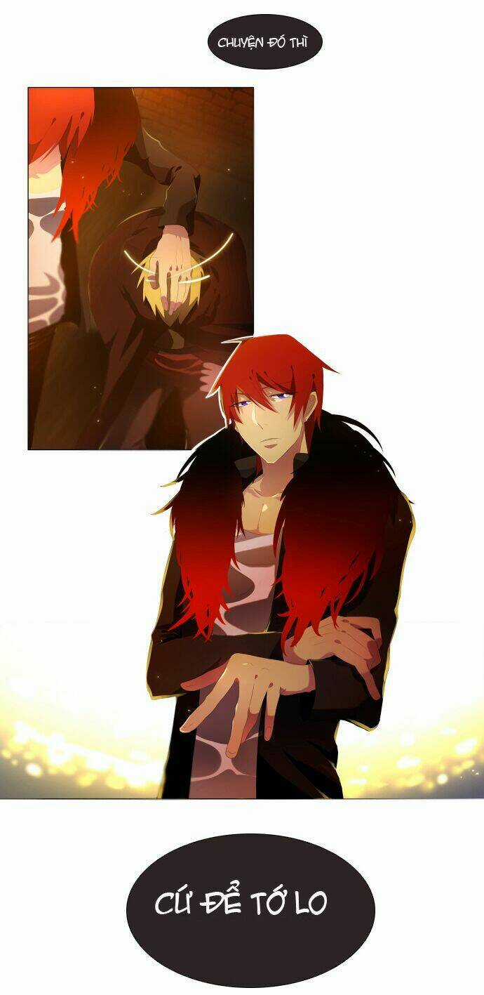 Fable Chapter 5 trang 11