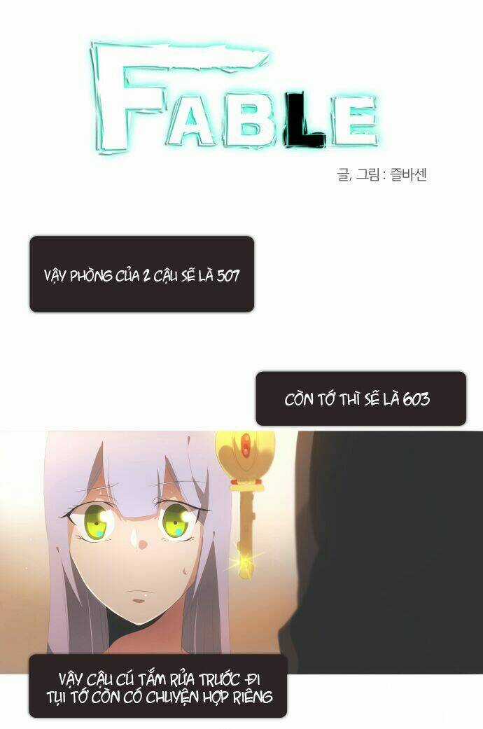 Fable Chapter 5 trang 12