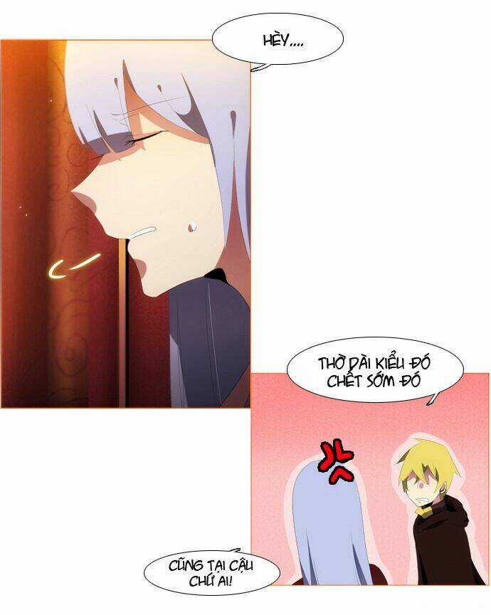 Fable Chapter 5 trang 16