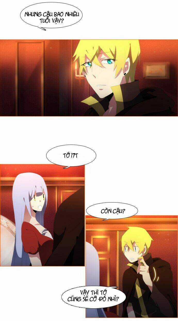 Fable Chapter 5 trang 17