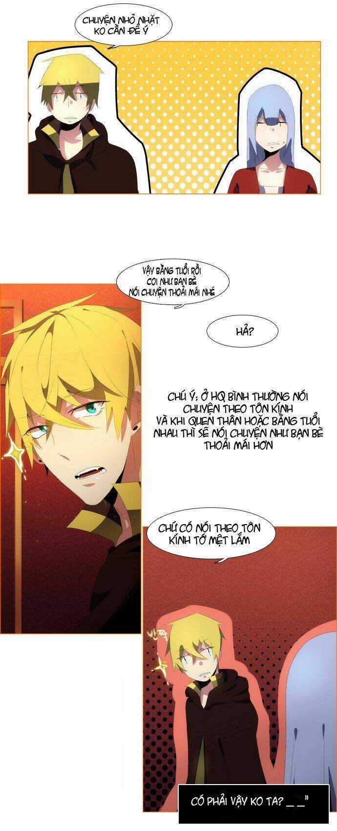 Fable Chapter 5 trang 18