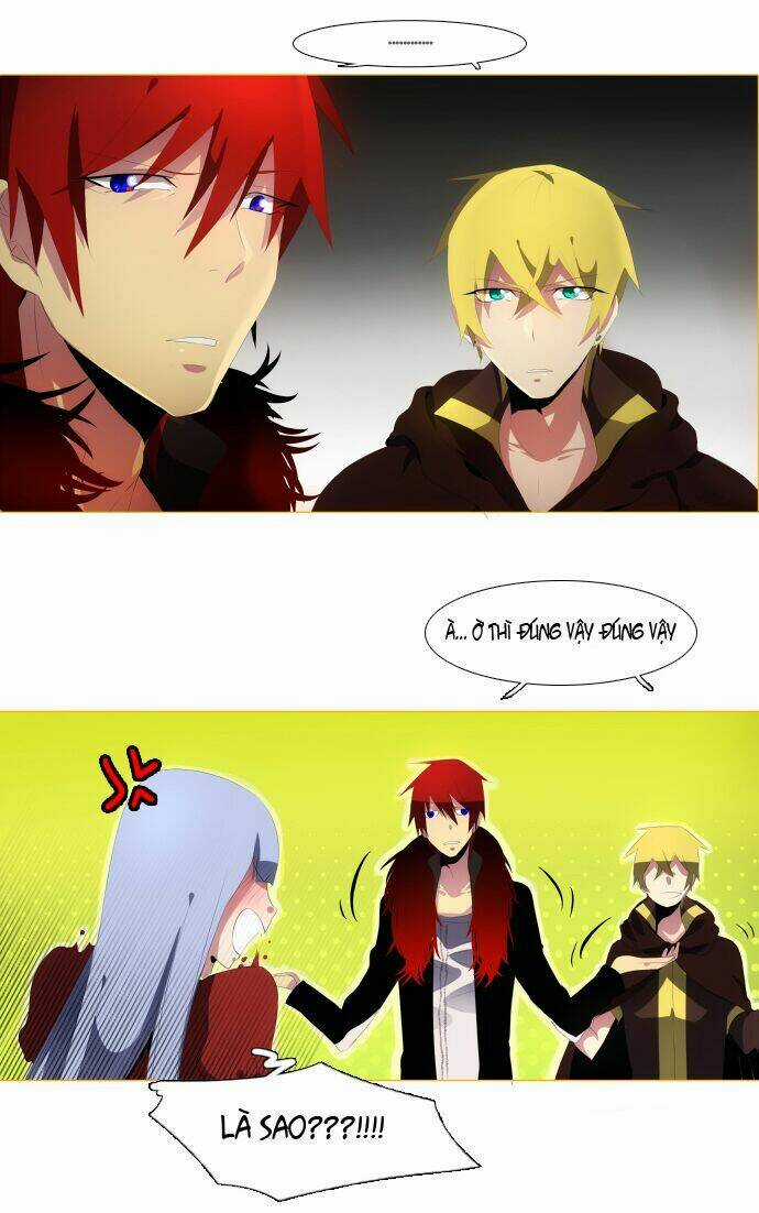 Fable Chapter 5 trang 6