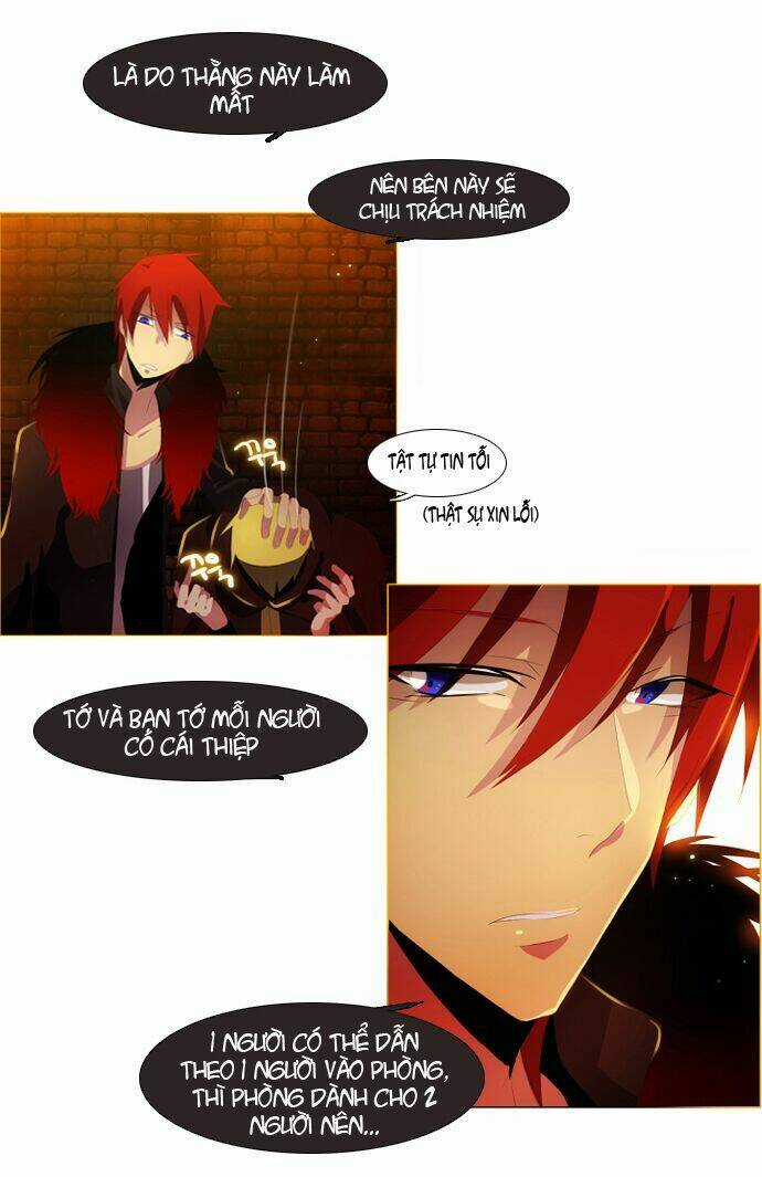 Fable Chapter 5 trang 7