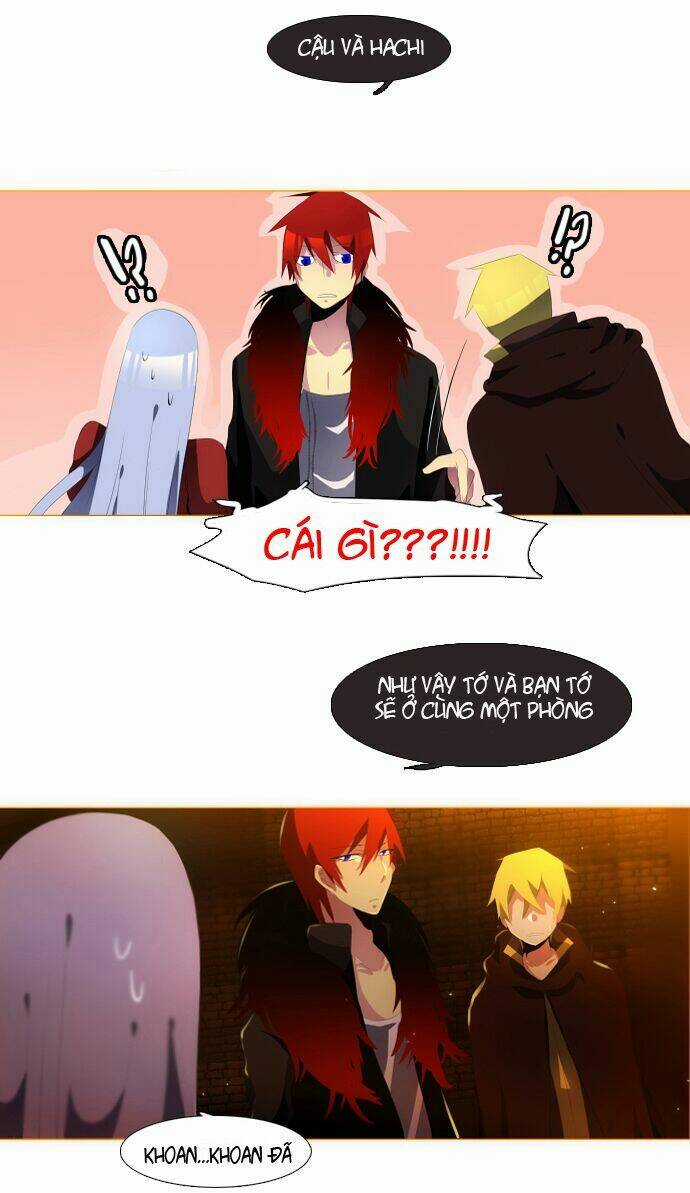 Fable Chapter 5 trang 8