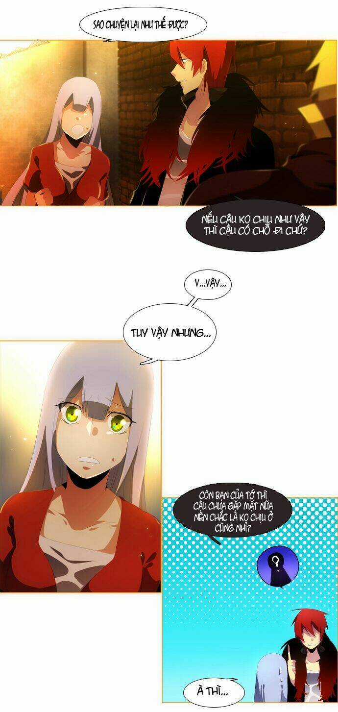 Fable Chapter 5 trang 9