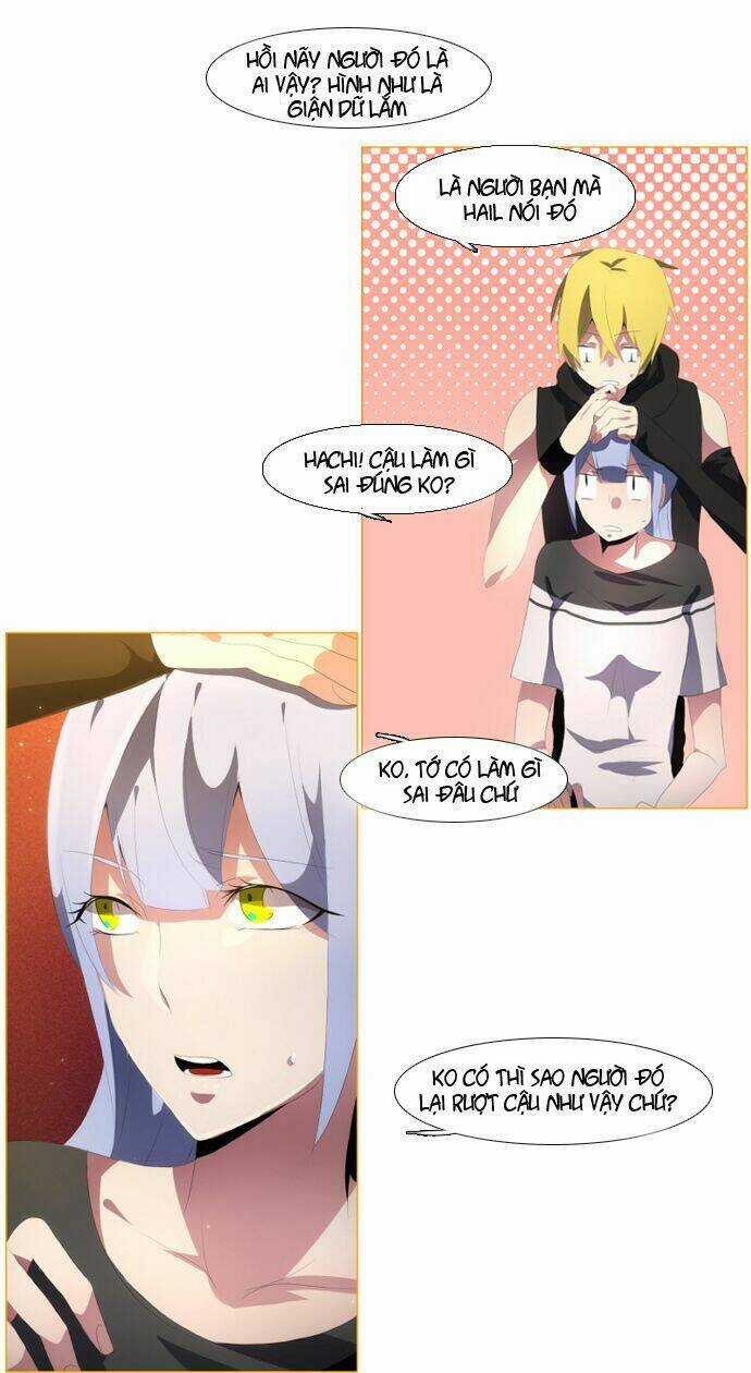 Fable Chapter 6 trang 25