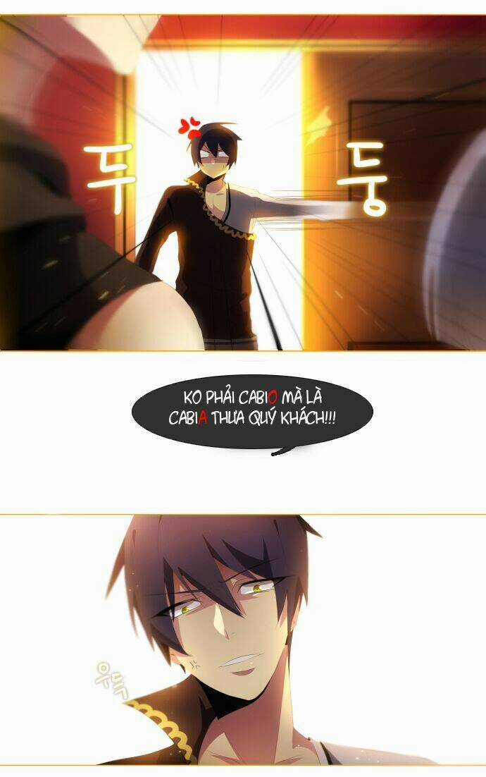 Fable Chapter 6 trang 27