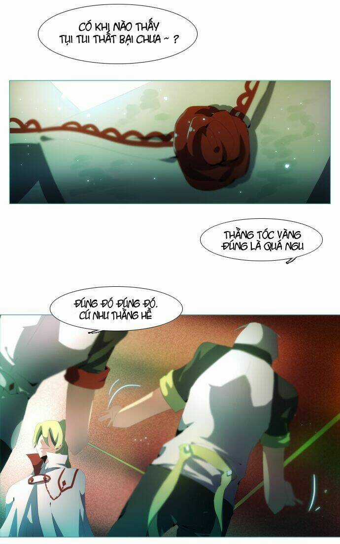 Fable Chapter 6 trang 4