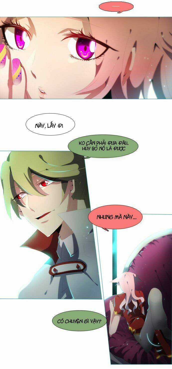 Fable Chapter 6 trang 5