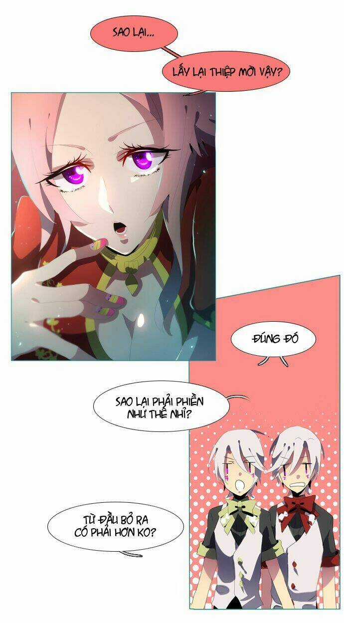 Fable Chapter 6 trang 6