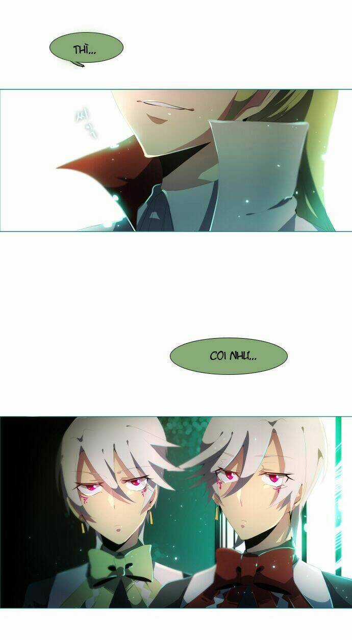 Fable Chapter 6 trang 7