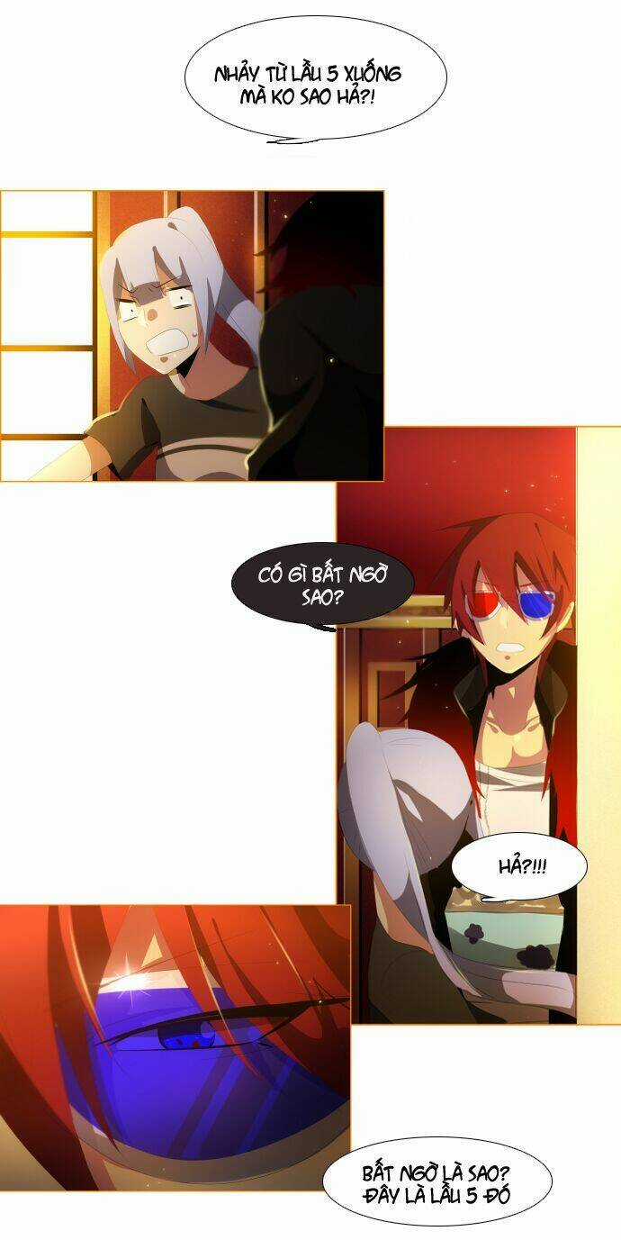 Fable Chapter 7 trang 11