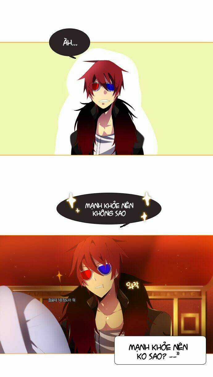 Fable Chapter 7 trang 12