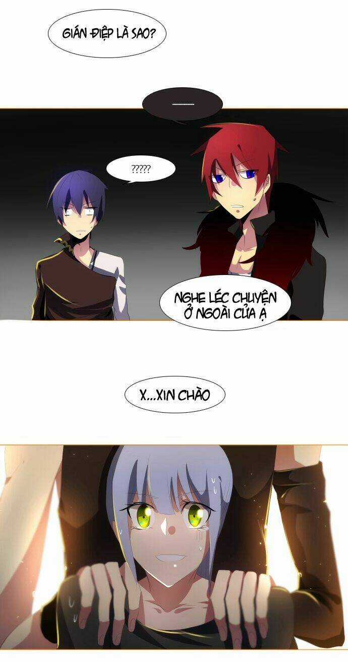 Fable Chapter 7 trang 35