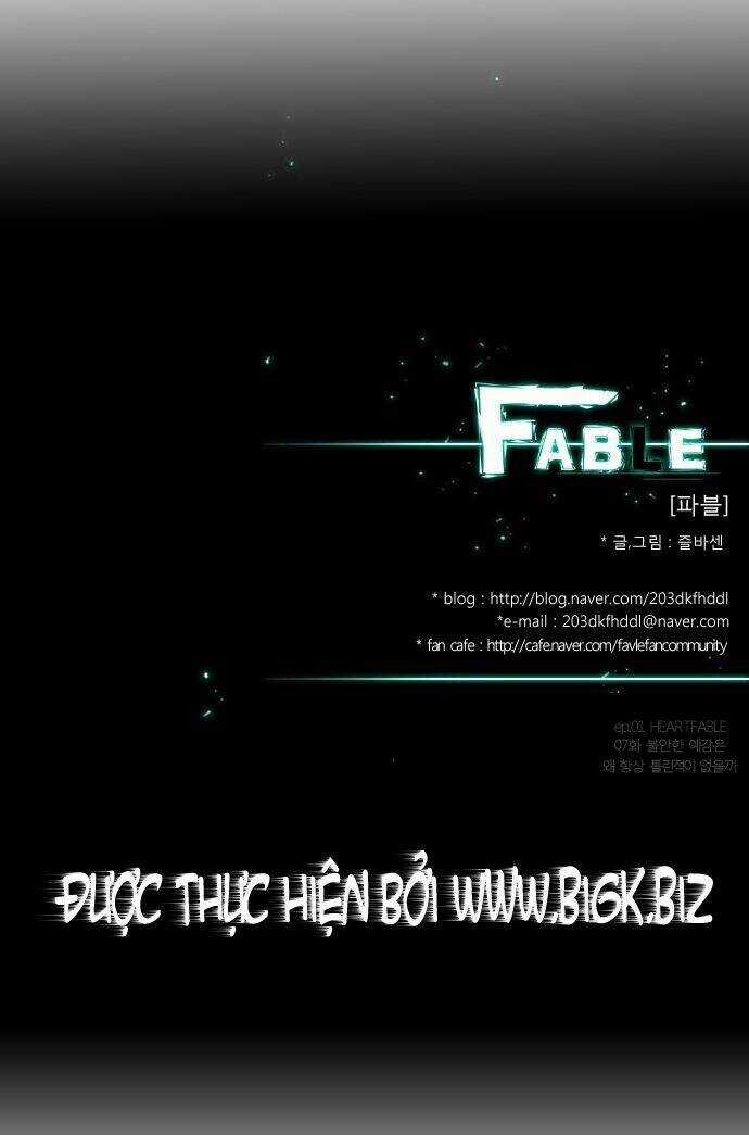 Fable Chapter 7 trang 39