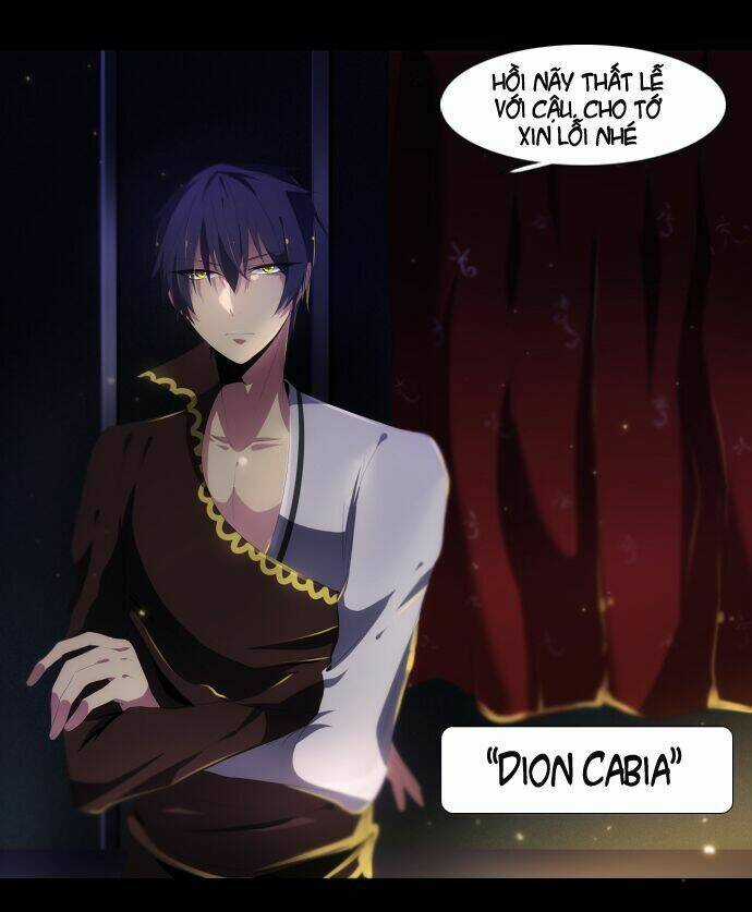 Fable Chapter 8 trang 10