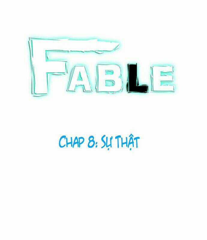 Fable Chapter 8 trang 2