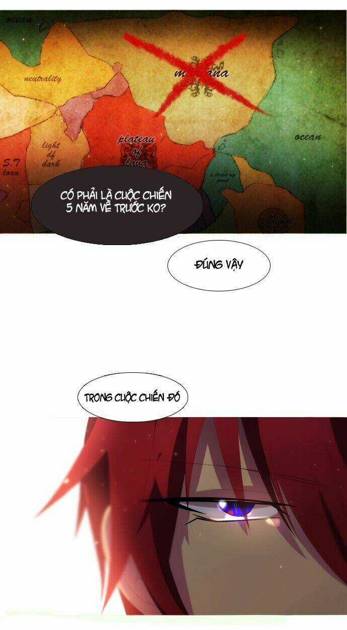 Fable Chapter 8 trang 26