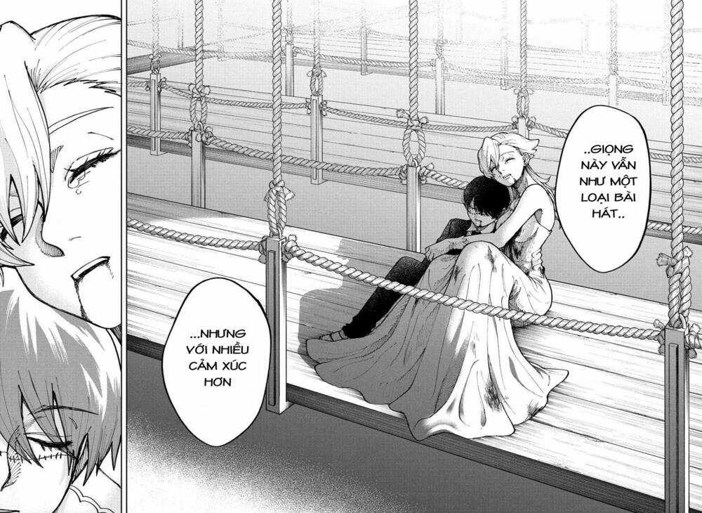 Fabricant 100 Chapter 10 trang 13