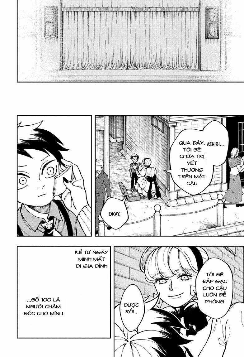 Fabricant 100 Chapter 10 trang 14