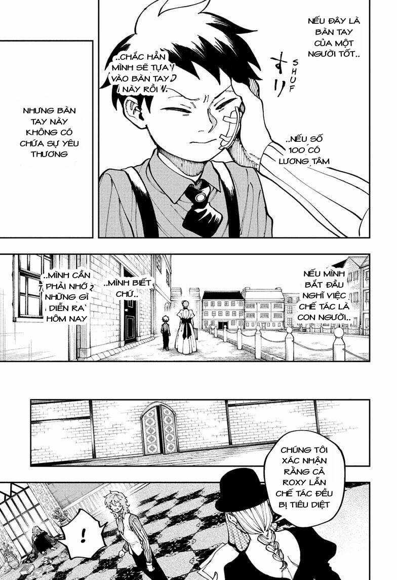 Fabricant 100 Chapter 10 trang 15
