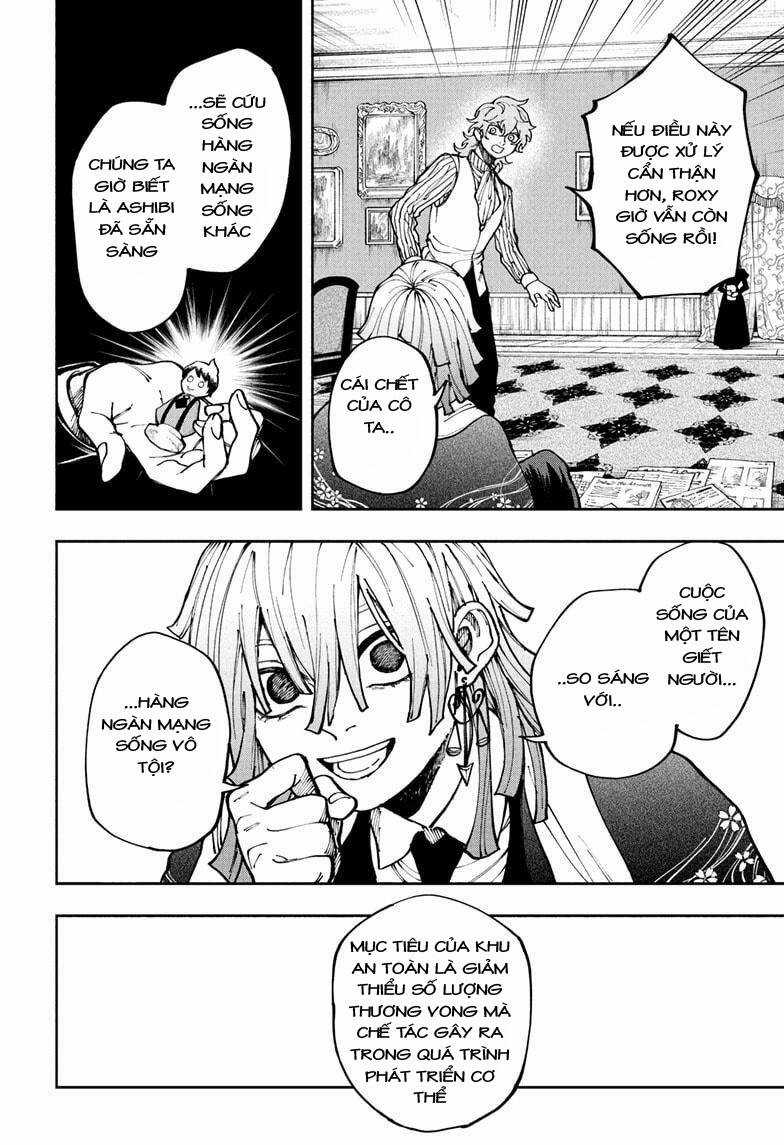 Fabricant 100 Chapter 10 trang 16