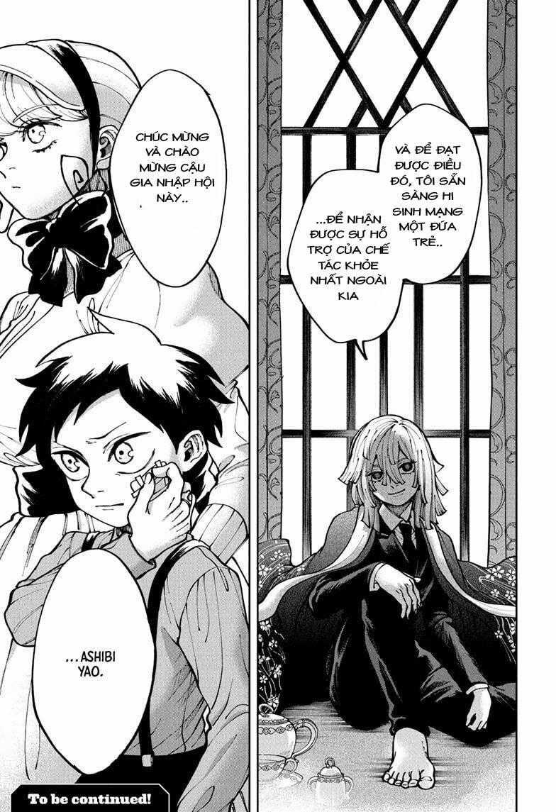 Fabricant 100 Chapter 10 trang 17
