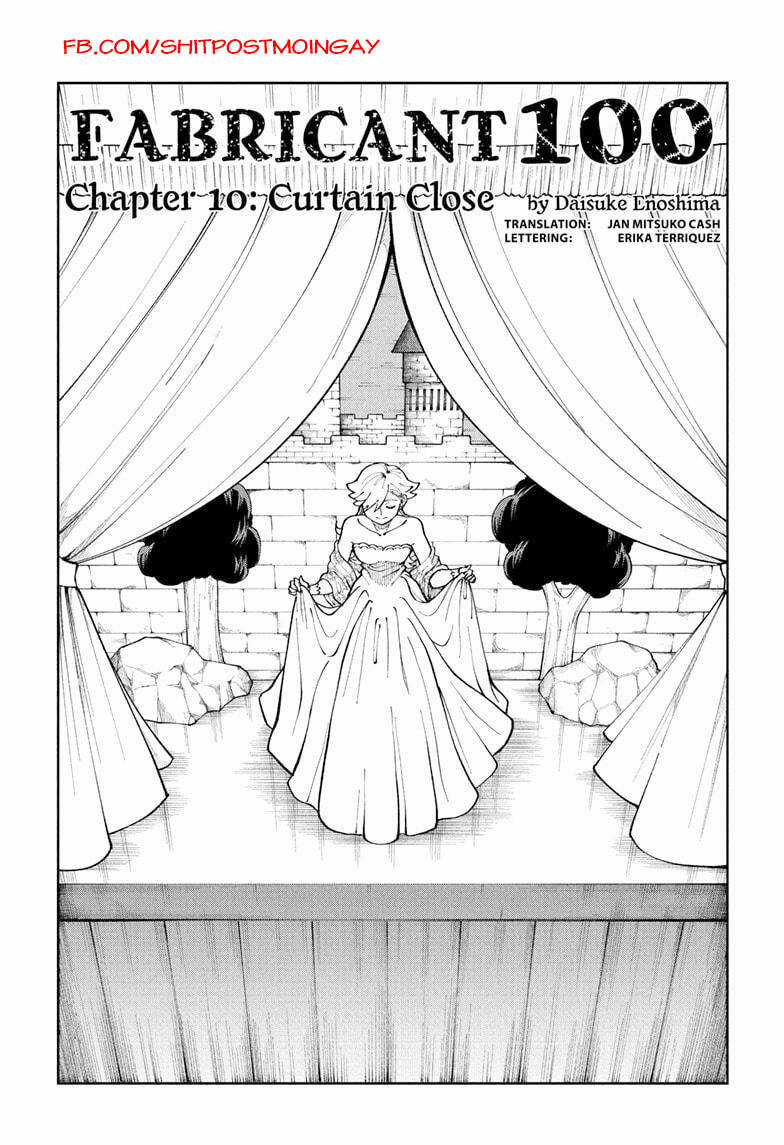 Fabricant 100 Chapter 10 trang 2