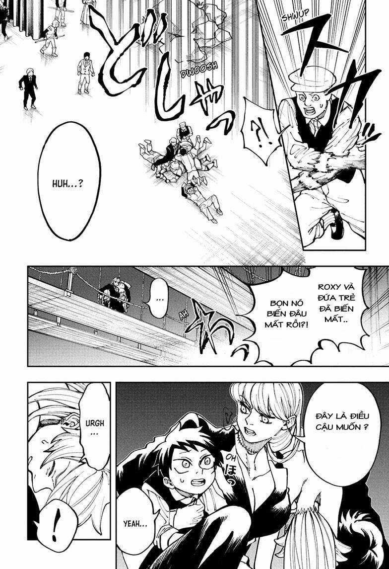Fabricant 100 Chapter 10 trang 5