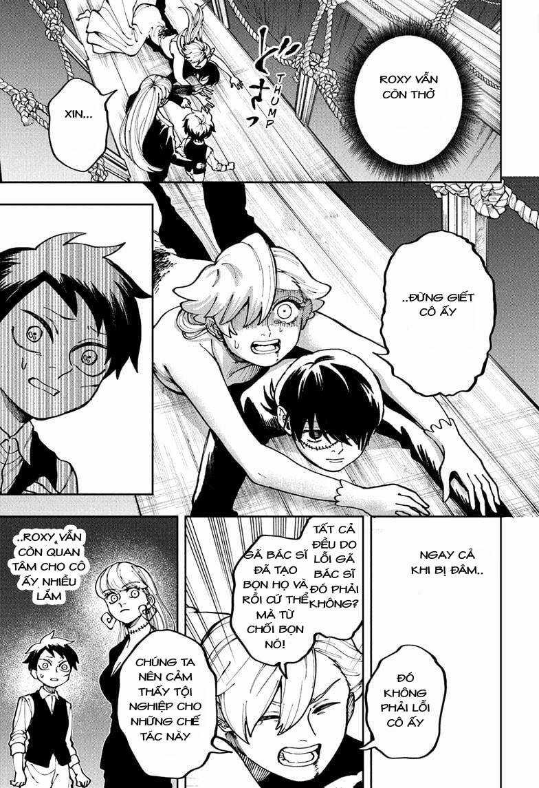 Fabricant 100 Chapter 10 trang 6