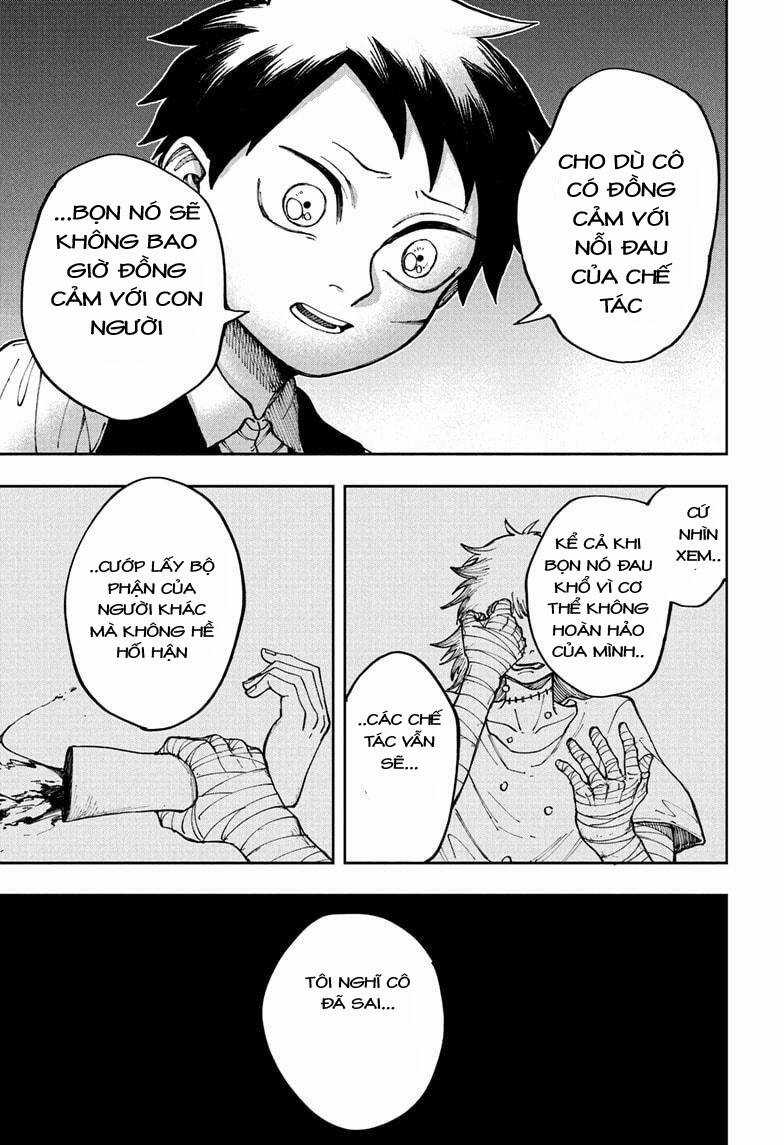 Fabricant 100 Chapter 10 trang 8