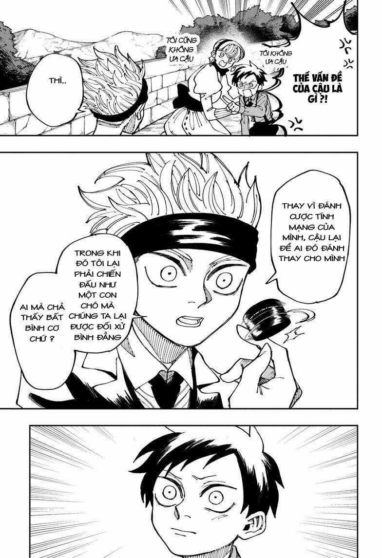 Fabricant 100 Chapter 11 trang 10