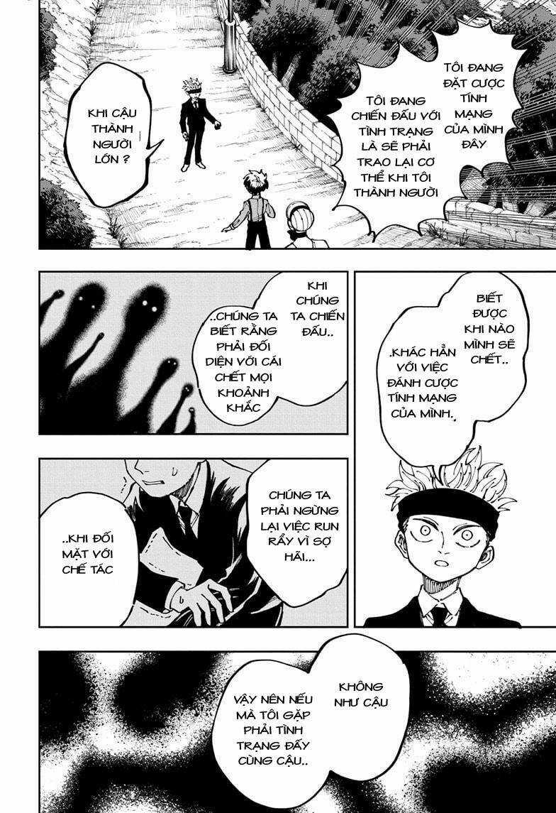 Fabricant 100 Chapter 11 trang 11