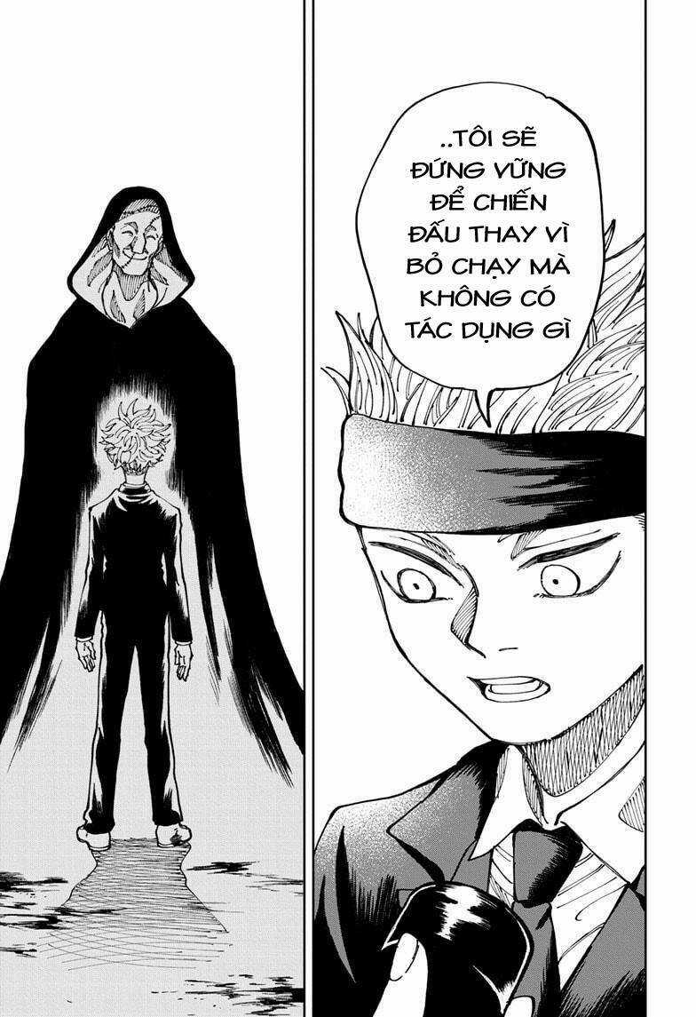 Fabricant 100 Chapter 11 trang 12