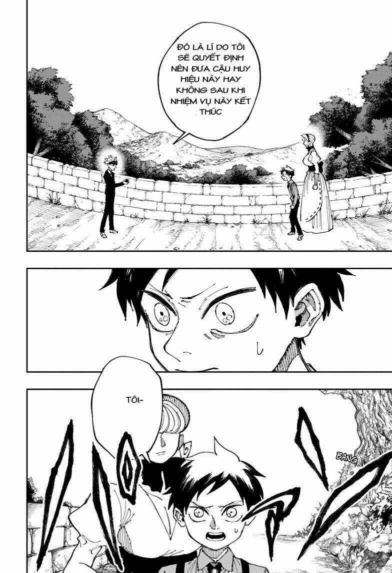 Fabricant 100 Chapter 11 trang 13