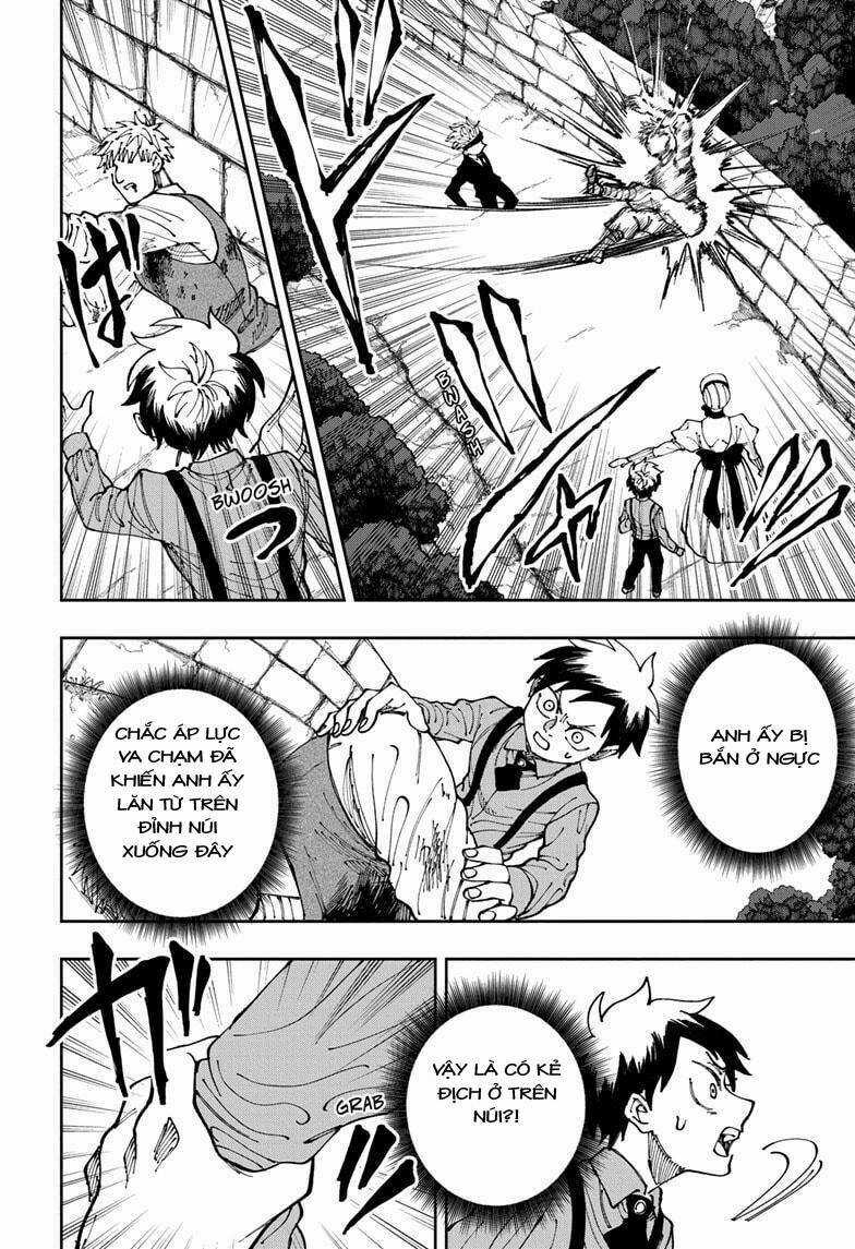 Fabricant 100 Chapter 11 trang 15