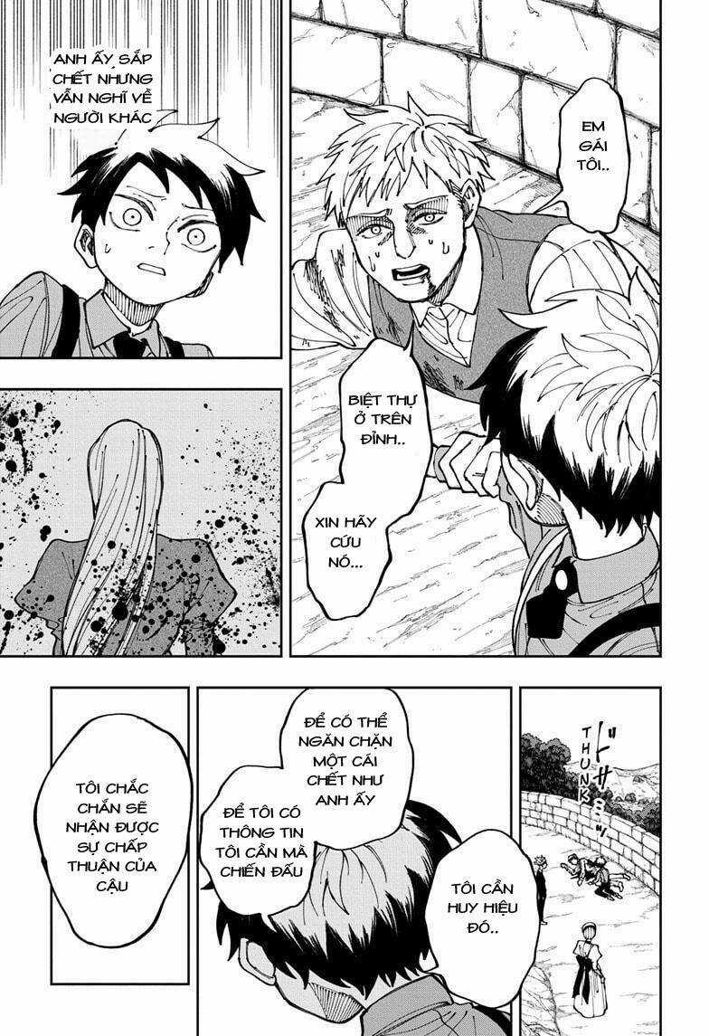 Fabricant 100 Chapter 11 trang 16