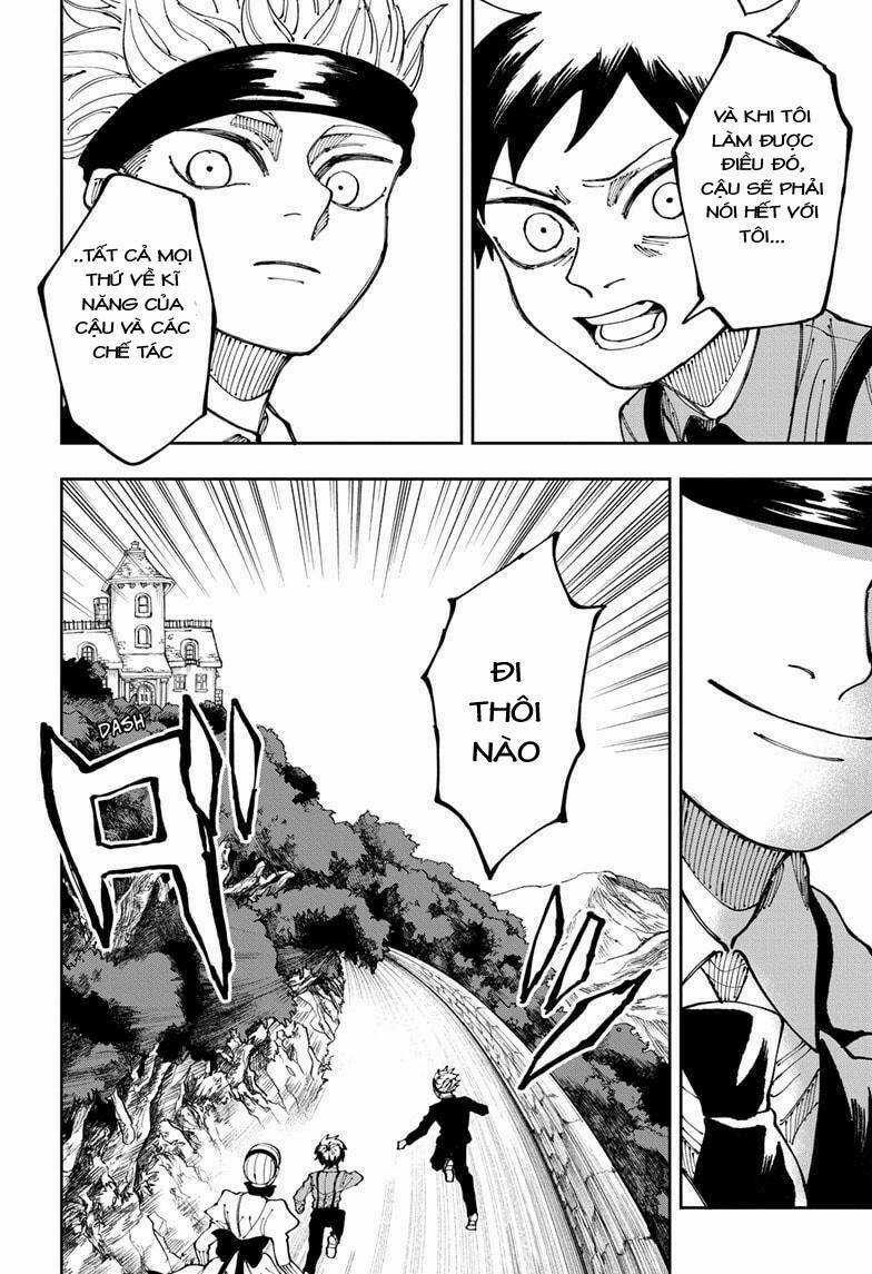 Fabricant 100 Chapter 11 trang 17